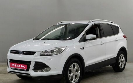 Ford Kuga III, 2016 год, 1 513 000 рублей, 1 фотография