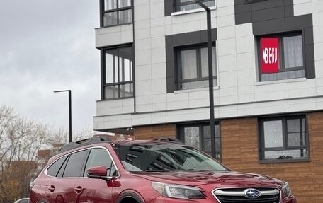 Subaru Outback VI, 2022 год, 3 199 000 рублей, 1 фотография