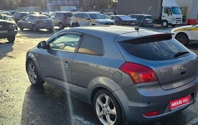 KIA cee'd I рестайлинг, 2008 год, 720 000 рублей, 1 фотография