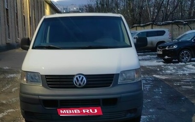 Volkswagen Transporter T5 рестайлинг, 2008 год, 1 200 000 рублей, 1 фотография