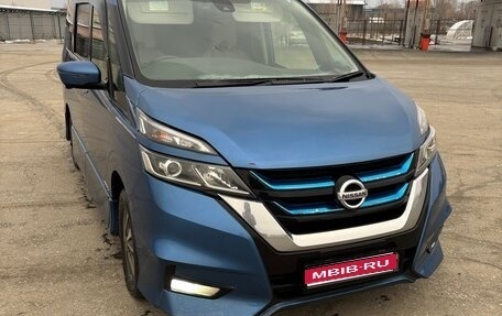 Nissan Serena IV, 2018 год, 2 150 000 рублей, 1 фотография
