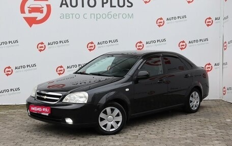 Chevrolet Lacetti, 2010 год, 580 000 рублей, 1 фотография