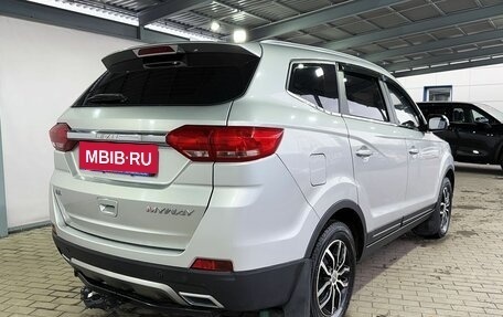 Lifan Myway, 2017 год, 1 149 000 рублей, 5 фотография