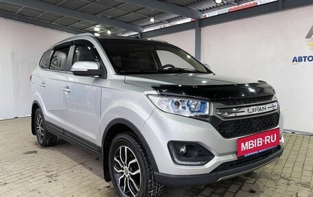 Lifan Myway, 2017 год, 1 149 000 рублей, 7 фотография