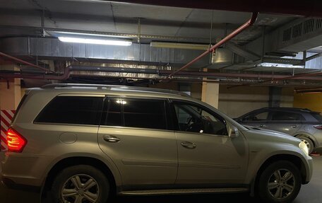 Mercedes-Benz GL-Класс, 2010 год, 2 200 000 рублей, 3 фотография