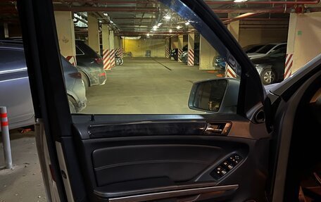 Mercedes-Benz GL-Класс, 2010 год, 2 200 000 рублей, 9 фотография