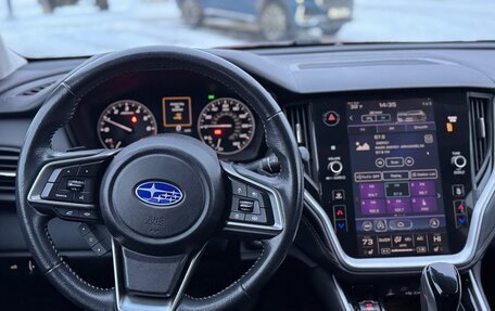 Subaru Outback VI, 2022 год, 3 199 000 рублей, 10 фотография