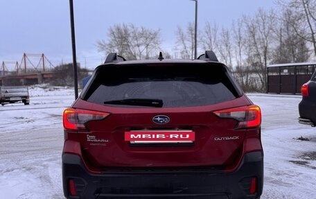 Subaru Outback VI, 2022 год, 3 199 000 рублей, 6 фотография