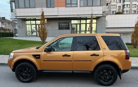 Land Rover Freelander II рестайлинг 2, 2007 год, 750 000 рублей, 6 фотография