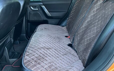 Land Rover Freelander II рестайлинг 2, 2007 год, 750 000 рублей, 10 фотография