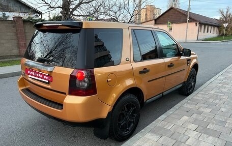 Land Rover Freelander II рестайлинг 2, 2007 год, 750 000 рублей, 3 фотография