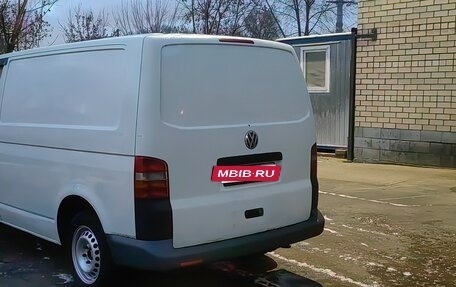 Volkswagen Transporter T5 рестайлинг, 2008 год, 1 200 000 рублей, 4 фотография