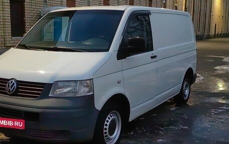 Volkswagen Transporter T5 рестайлинг, 2008 год, 1 200 000 рублей, 3 фотография