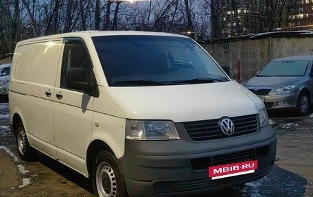 Volkswagen Transporter T5 рестайлинг, 2008 год, 1 200 000 рублей, 2 фотография