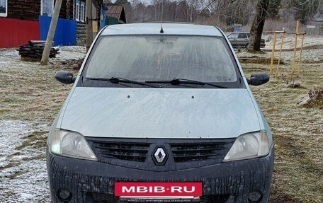 Renault Logan I, 2007 год, 325 000 рублей, 5 фотография
