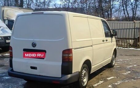 Volkswagen Transporter T5 рестайлинг, 2008 год, 1 200 000 рублей, 5 фотография