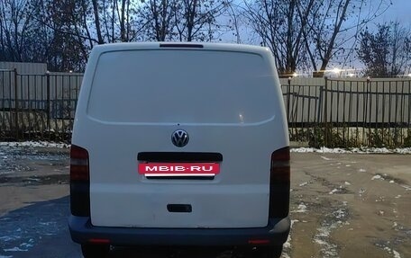 Volkswagen Transporter T5 рестайлинг, 2008 год, 1 200 000 рублей, 6 фотография