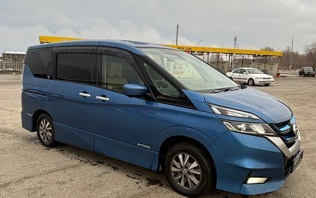 Nissan Serena IV, 2018 год, 2 150 000 рублей, 2 фотография