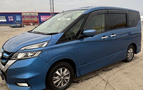 Nissan Serena IV, 2018 год, 2 150 000 рублей, 3 фотография