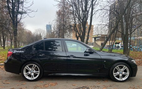 BMW 3 серия, 2018 год, 2 890 000 рублей, 3 фотография