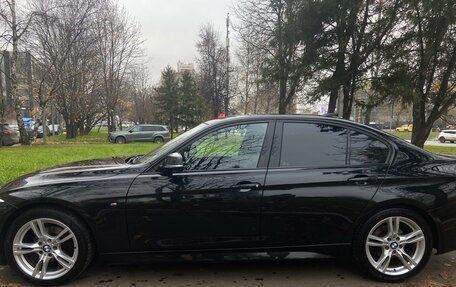 BMW 3 серия, 2018 год, 2 890 000 рублей, 4 фотография