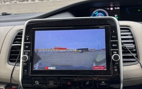 Nissan Serena IV, 2018 год, 2 150 000 рублей, 14 фотография