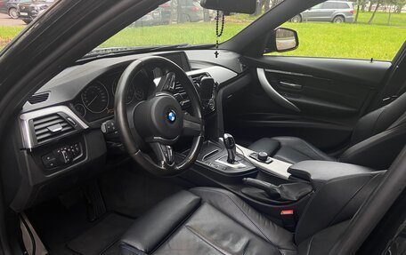 BMW 3 серия, 2018 год, 2 890 000 рублей, 5 фотография