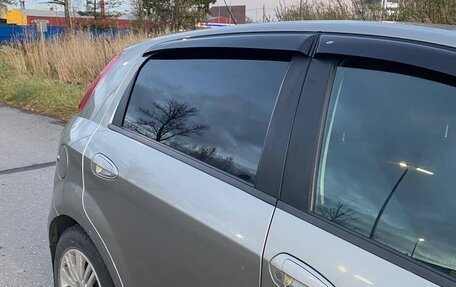 Fiat Punto III Punto Evo рестайлинг, 2007 год, 430 000 рублей, 3 фотография