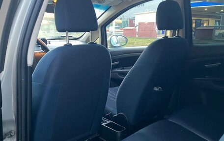 Fiat Punto III Punto Evo рестайлинг, 2007 год, 430 000 рублей, 5 фотография