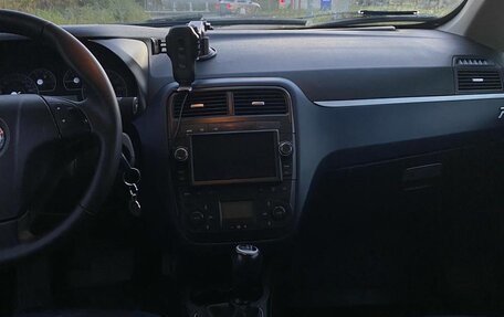 Fiat Punto III Punto Evo рестайлинг, 2007 год, 430 000 рублей, 6 фотография