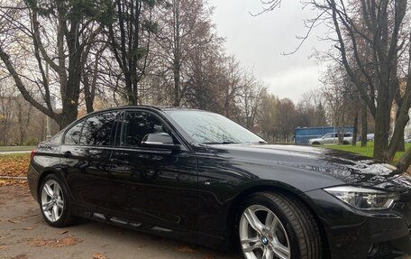 BMW 3 серия, 2018 год, 2 890 000 рублей, 9 фотография