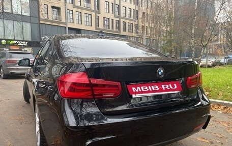 BMW 3 серия, 2018 год, 2 890 000 рублей, 6 фотография