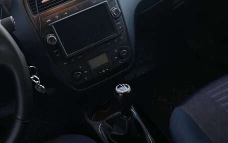 Fiat Punto III Punto Evo рестайлинг, 2007 год, 430 000 рублей, 7 фотография