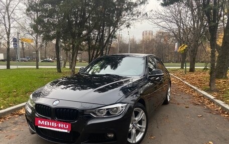 BMW 3 серия, 2018 год, 2 890 000 рублей, 8 фотография