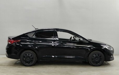 Hyundai Solaris II рестайлинг, 2019 год, 1 282 000 рублей, 4 фотография