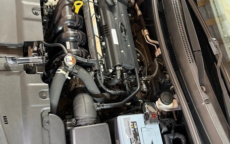 Hyundai Solaris II рестайлинг, 2016 год, 1 150 000 рублей, 12 фотография