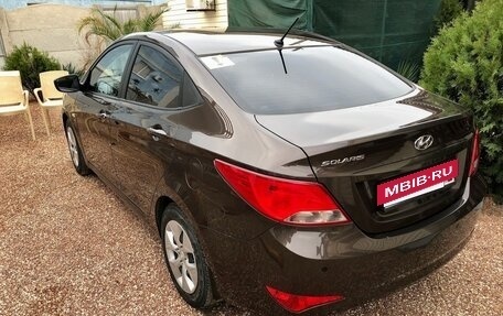 Hyundai Solaris II рестайлинг, 2016 год, 1 150 000 рублей, 6 фотография