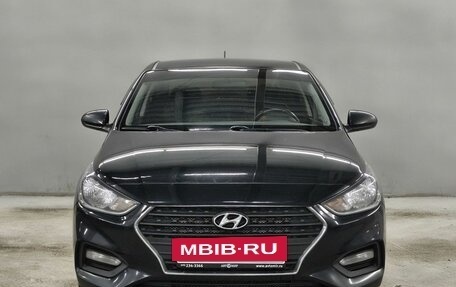Hyundai Solaris II рестайлинг, 2019 год, 1 282 000 рублей, 2 фотография