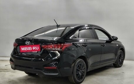 Hyundai Solaris II рестайлинг, 2019 год, 1 282 000 рублей, 5 фотография