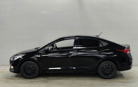 Hyundai Solaris II рестайлинг, 2019 год, 1 282 000 рублей, 8 фотография