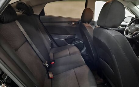 Hyundai Solaris II рестайлинг, 2019 год, 1 282 000 рублей, 12 фотография