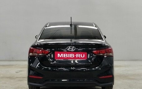 Hyundai Solaris II рестайлинг, 2019 год, 1 282 000 рублей, 6 фотография