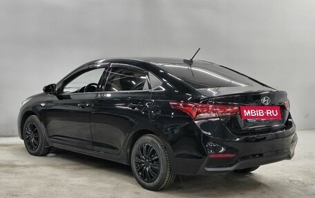 Hyundai Solaris II рестайлинг, 2019 год, 1 282 000 рублей, 7 фотография