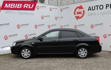 Chevrolet Lacetti, 2010 год, 580 000 рублей, 4 фотография