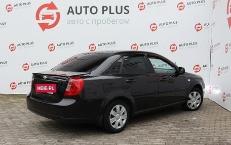 Chevrolet Lacetti, 2010 год, 580 000 рублей, 2 фотография