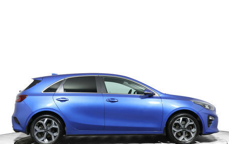 KIA cee'd III, 2019 год, 1 860 000 рублей, 4 фотография