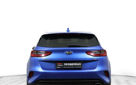 KIA cee'd III, 2019 год, 1 860 000 рублей, 6 фотография