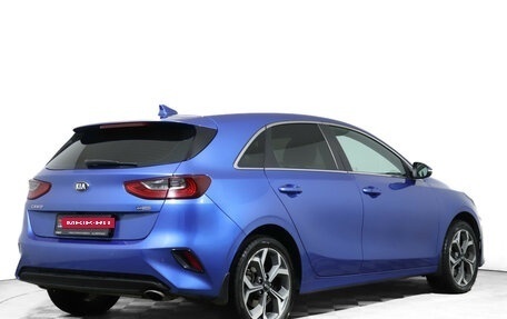 KIA cee'd III, 2019 год, 1 860 000 рублей, 5 фотография