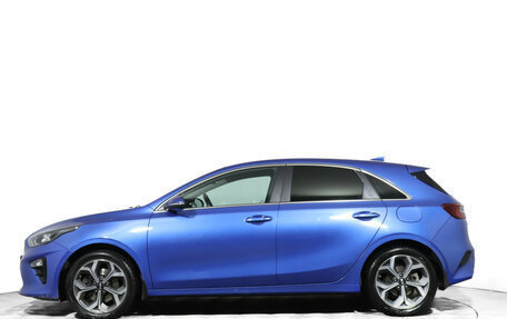 KIA cee'd III, 2019 год, 1 860 000 рублей, 8 фотография