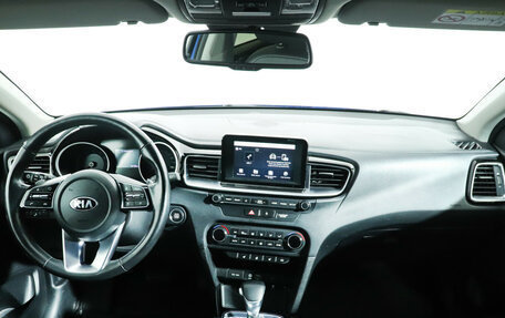 KIA cee'd III, 2019 год, 1 860 000 рублей, 12 фотография